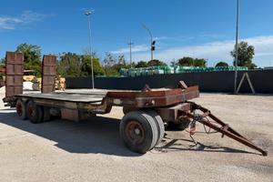 Rimorchio a pianale CTC SPA RP26S