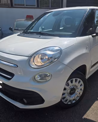 FIAT 500L Living 0.9 TwinAir Turbo Natural Power
