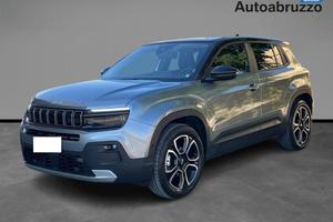 Jeep Avenger 1.2 turbo Summit fwd 100cv