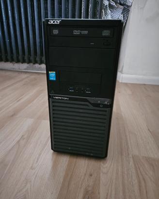Pc Desktop Acer I5-4460 