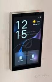 smart panel Tuya Smart Life zigbee bridge 