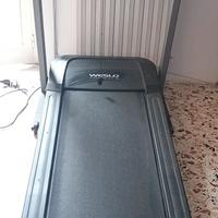 tapis roulant  weslo c 8 