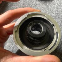 Adapter B4 2x moltiplicatore esterno per lenti b4
