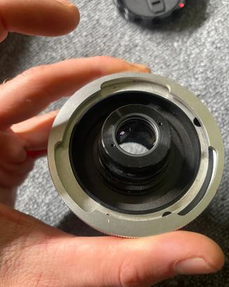 Adapter B4 2x moltiplicatore esterno per lenti b4