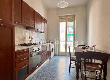 Cucina Lube da 285cm completa di elettrodomestici