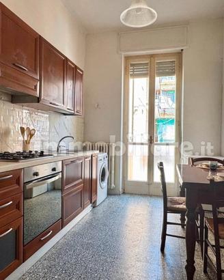 Cucina Lube da 285cm completa di elettrodomestici