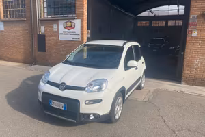 Fiat Panda 1.0 70 cv Hybrid City Life - 1 PROP. - 