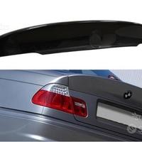 SPOILER PROLUNGA BAULE BMW Serie 3 E46 CSL M3 Look