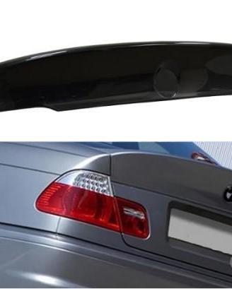 SPOILER PROLUNGA BAULE BMW Serie 3 E46 CSL M3 Look