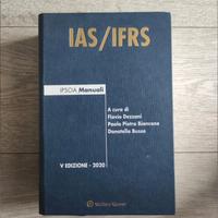 IAS/IFRS - Dezzani Biancone Busso - 2020 - Ipsoa