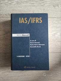 IAS/IFRS - Dezzani Biancone Busso - 2020 - Ipsoa