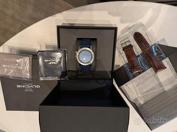 Glycine Airman The Chief "PURIST" 40 mm