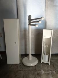 Complementi di arredo bagno