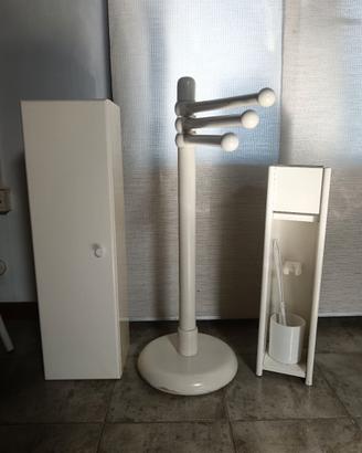 Complementi di arredo bagno