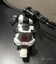 Transformer G1 PROTECTOBOTS