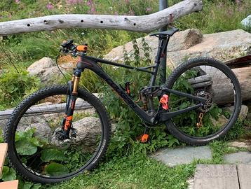 MTB Lee Cougan Crossfire Air Full Carbon, SRAM XX1