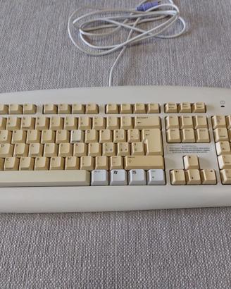Tastiera Logitech Vintage mod. Y-SU45 - (Din5)