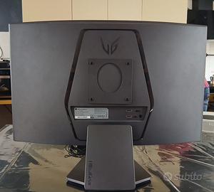 Xbox e monitor