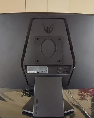 Xbox e monitor