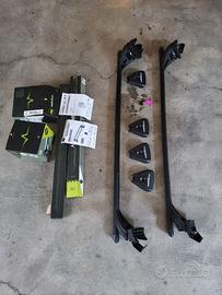 Barra portatutto per Ford Puma
