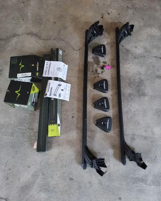Barra portatutto per Ford Puma