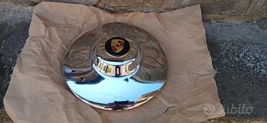 Borchie cerchi Porsche 356