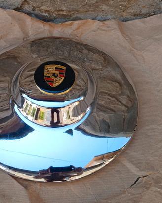 Borchie cerchi Porsche 356