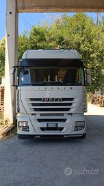 Trattore per semirimorchio Iveco Stralis