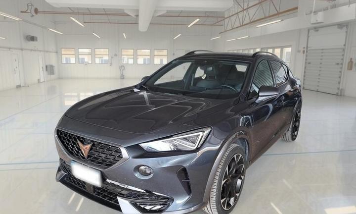 CUPRA FORMENTOR 1.4 E-HYBRID DSG