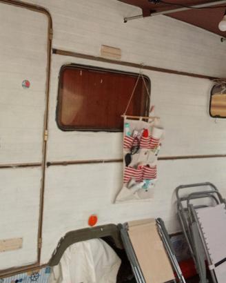 Roulotte 
