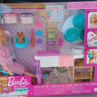 Barbie Self-Care Nuova 