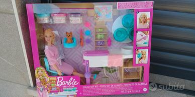 Barbie Self-Care Nuova 
