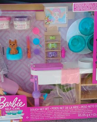 Barbie Self-Care Nuova 
