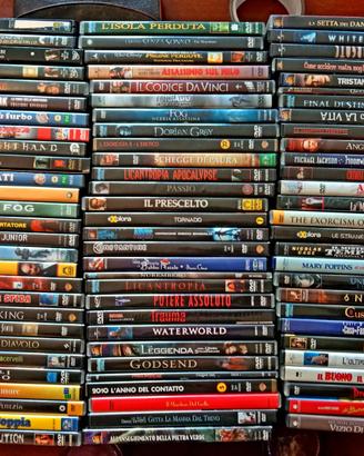 LOTTO STOCK 85 DVD alta qualità.