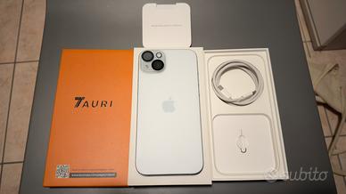 Iphone 15 plus 128Gb blu-come nuovo / batt.99%