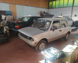 INNOCENTI Small 500/990 - 1989