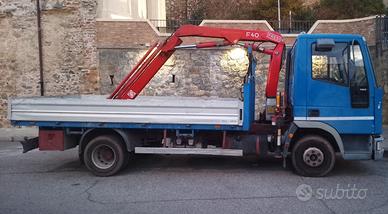Iveco eurocargo 60
