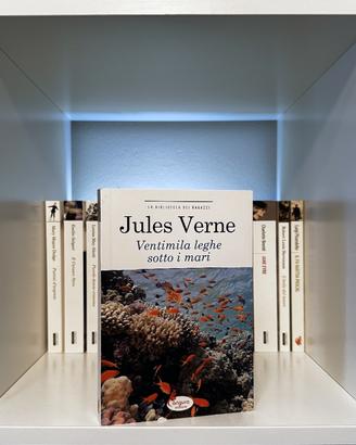 Ventimila Leghe Sotto I Mari