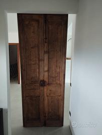 Porta a due ante