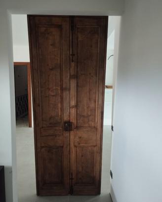 Porta a due ante
