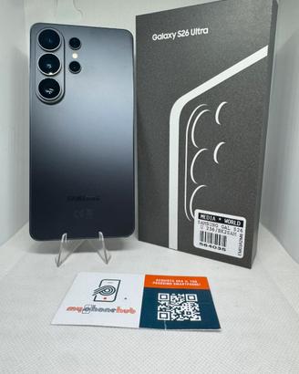 Samsung s26 ultra 256gb