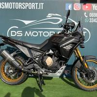 VOGE VALICO RALLY DS 800 X PRONTA CONSEGNA