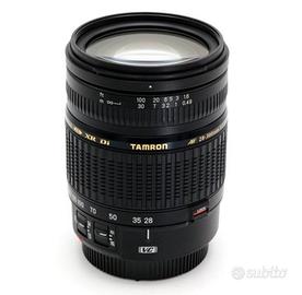 Tamron AF 28-300mm f/
3.5-6.3 VC IF XR Di Asph