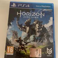 Horizon zero dawn
