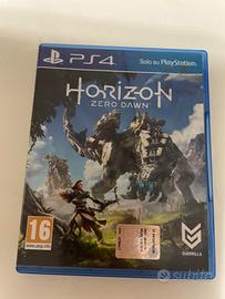 Horizon zero dawn