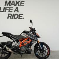 KTM 125 DUKE - 2022