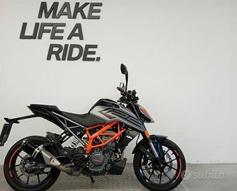 KTM 125 DUKE - 2022