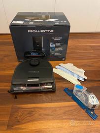 Robot Aspirapolvere X-PLORER Serie 240 AI+, Animal