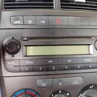 Autoradio FIAT GRANDE PUNTO del 2007