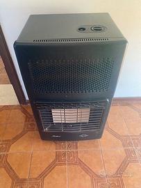 Stufa Elettrica Radiante Fattori con Ruote